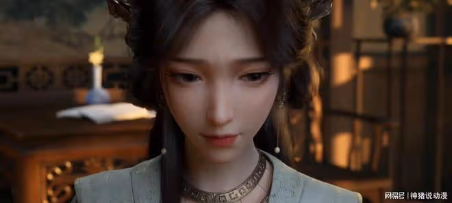 凡人修仙傳:梅凝鼓起勇氣向韓立表白,韓立卻拒絕了,還說了原因