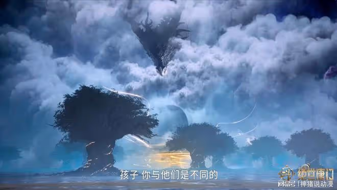帝天和古月娜霸氣現身,王秋兒大美女慘了,史萊克學院被獸潮攻擊