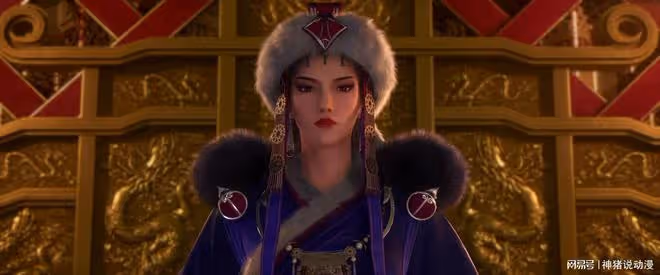 畫江湖之不良人第八季:姬如雪疑似成新任女帝,岐國命運或將改變