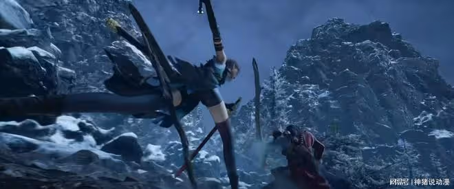 畫江湖之不良人第八季:姬如雪疑似成新任女帝,岐國命運或將改變