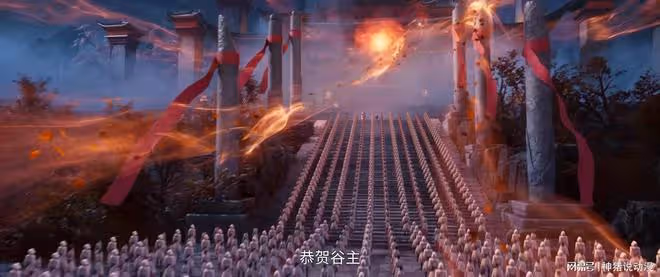 誅仙第三季:鬼厲陷入頹廢,雲易嵐建模曝光,陸雪琪捨命救人