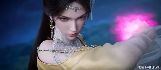 誅仙第三季定檔,6月12日開播,獸神出世,陸雪琪比預想中的還好