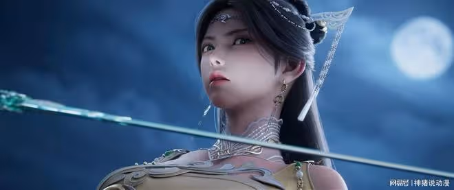 誅仙第三季定檔,6月12日開播,獸神出世,陸雪琪比預想中的還好