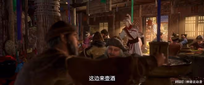 不良人彩蛋曝光，瑩勾侯卿留在漠北，阿姐再次現身，還有個好消息