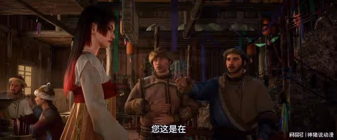 不良人彩蛋曝光,瑩勾侯卿留在漠北,阿姐再次現身,還有個好消息