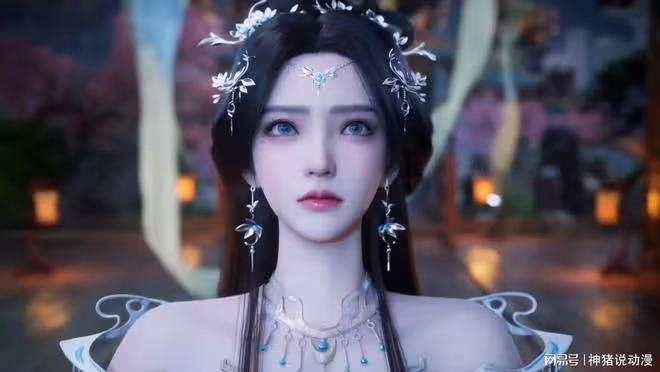 安妙依大秀身材，還邀請葉凡為她護道，可惜她的一個劇情卻被刪了