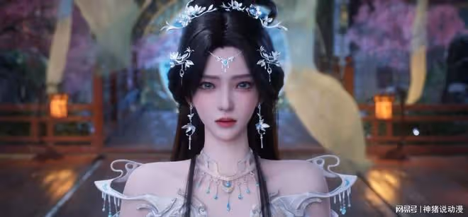 安妙依大秀身材，還邀請葉凡為她護道，可惜她的一個劇情卻被刪了