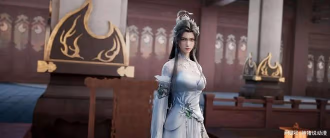 鬼厲月下和獸神論道，小環與秦無炎回歸，碧瑤卻尷尬了