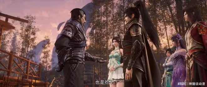 斗破蒼穹:凌影主動摘下面具,卻再惹人不滿,網友直言儘快改