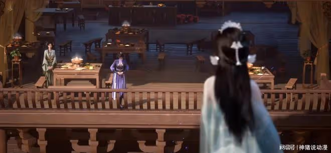 大美女宋玉驚艷登場,開叉裙配大長腿太誘人,可惜沒能成為女主
