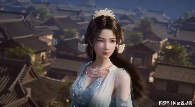 大美女宋玉驚艷登場,開叉裙配大長腿太誘人,可惜沒能成為女主