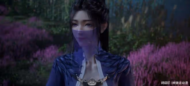 韓立完成范夫人囑託,紫靈跟韓立分別,臨走還說出自己的計劃