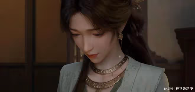 韓立完成范夫人囑託,紫靈跟韓立分別,臨走還說出自己的計劃