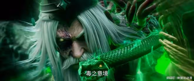 王林霸氣大戰兩大化神高手,兩位美女淪為傀儡,目的很明顯