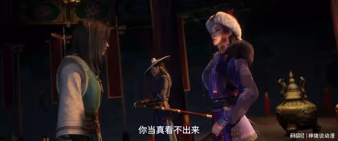 漠北王后結局曝光,被囚地牢永不得出,真是有一手好牌都不會用