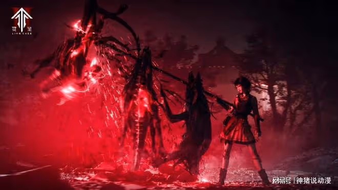 靈籠2第三集全程高能，烏蘭麥朵化身殺神