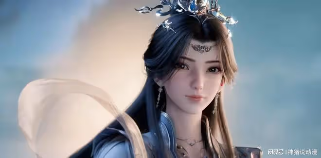永夜魔城城主得知一秘密，王林李慕婉甜蜜擁抱，八字一出太暖心了
