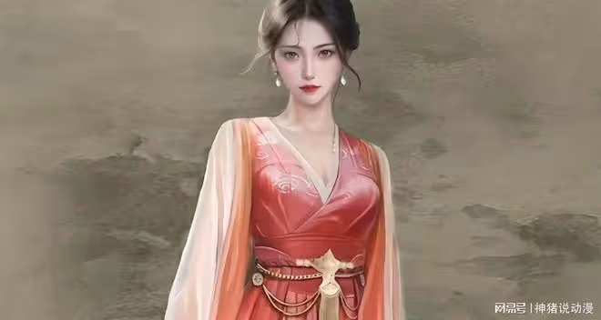 凡人修仙傳:韓立加入落雲宗,原因有兩個,大美女慕沛靈要來了