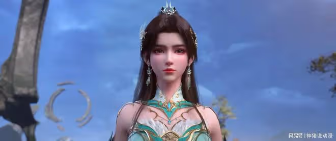 蕭薰兒美出新高度,還霸氣為蕭炎出頭,神品血脈高貴覺醒