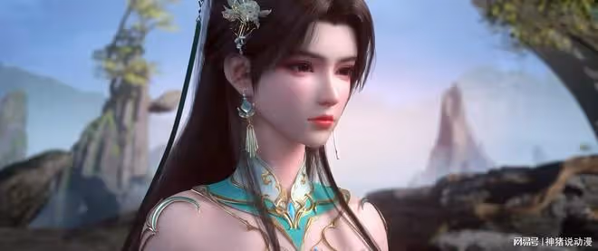 蕭薰兒美出新高度,還霸氣為蕭炎出頭,神品血脈高貴覺醒