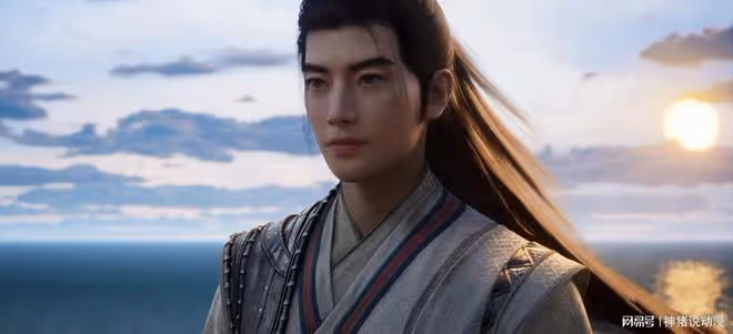 三大門派招人,韓立與兩位美女分別,白師叔建模正式曝光