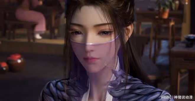 三大門派招人,韓立與兩位美女分別,白師叔建模正式曝光