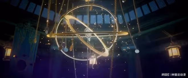 永夜魔尊建模曝光,王林已被盯上,永夜魔尊的野心也曝光了