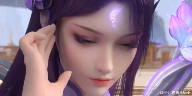 斗破蒼穹:小醫仙新形象曝光,身材太火辣,腰臀比太絕了