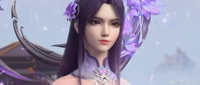 斗破蒼穹:小醫仙新形象曝光,身材太火辣,腰臀比太絕了