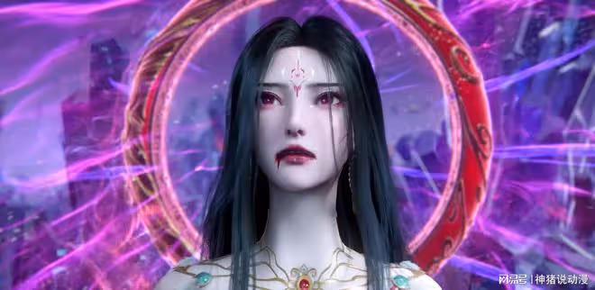 仙逆:大美女白雪驚艷亮相,紅蝶加入天玉宗,王林發現一秘密
