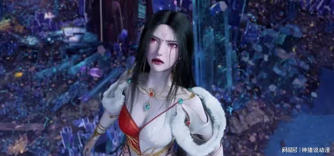 仙逆:大美女白雪驚艷亮相,紅蝶加入天玉宗,王林發現一秘密
