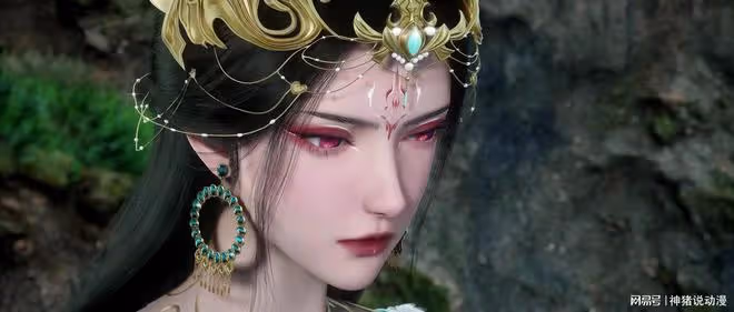仙逆:大美女白雪驚艷亮相,紅蝶加入天玉宗,王林發現一秘密