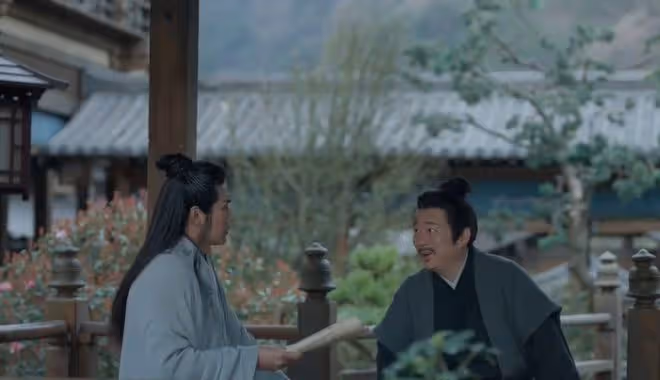 藏海傳面具人是誰,最後怎麼樣了,去哪了