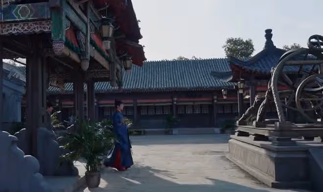 藏海傳面具人是誰,最後怎麼樣了,去哪了