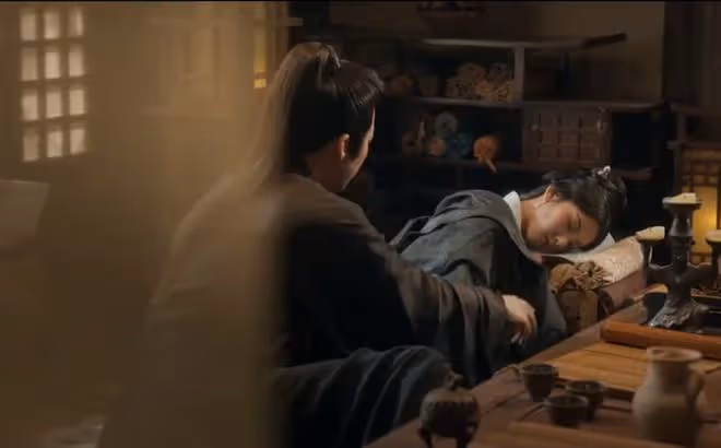 折腰男主前世睡過女配嗎,魏劭和蘇娥皇發生了什麼