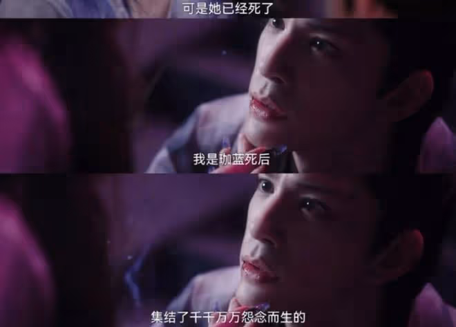 東方淮竹的母親和伽藍是什麼關係,黑狐、九惑不迷惑