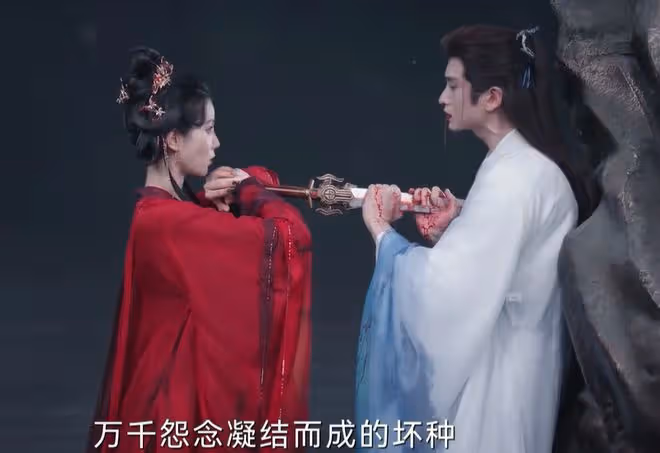 東方淮竹的母親是誰,江倦雪淮水竹亭卷生卷死的一生