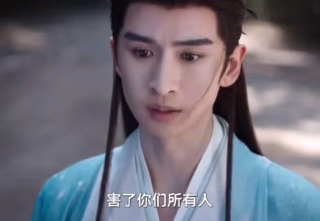 淮水竹亭結局,李去濁含淚劇透,無字碑,空餘恨