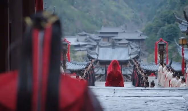 淮水竹亭結局,李去濁含淚劇透,無字碑,空餘恨