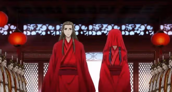 東方淮竹為何是妾,淮水竹亭結婚正確打開方式