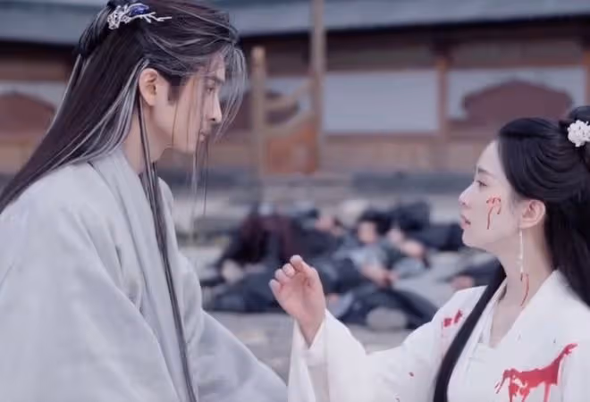 東方淮竹為何是妾,淮水竹亭結婚正確打開方式
