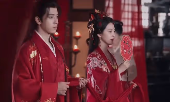 東方淮竹為何是妾,淮水竹亭結婚正確打開方式