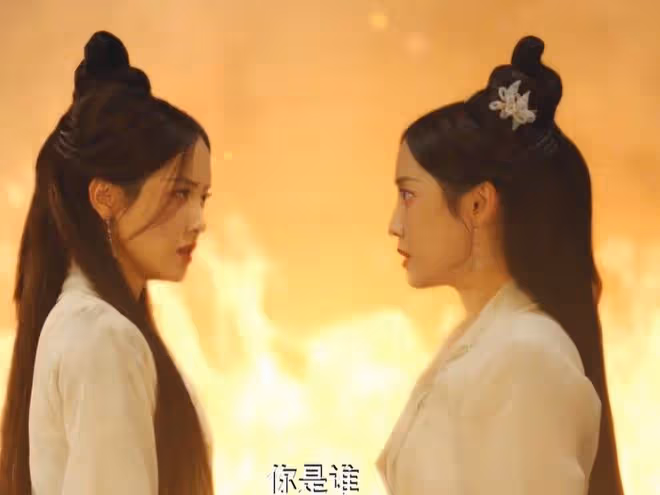 姜頌和姜嬌嬌什麼關係,她明明那麼普通,卻那麼自信