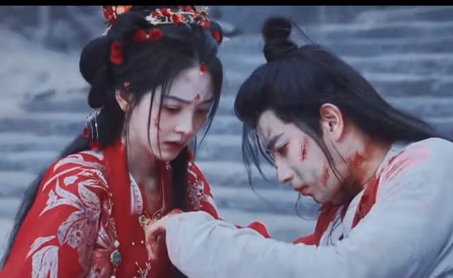 淮水竹亭人物關係圖,開局一堆人,結局一堆墳