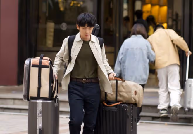蠻好的人生結局,胡曼黎、薛曉舟幹什麼都會成功的