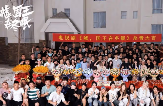 噓國王在冬眠在哪裡拍攝,論吉林雪場取景地正確打開方式
