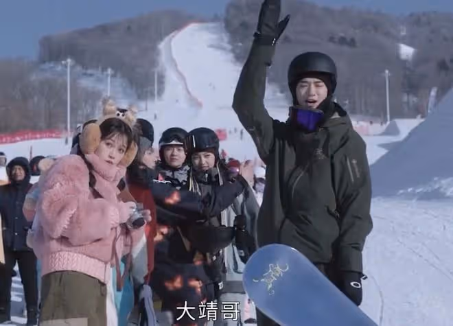 噓國王在冬眠在哪裡拍攝,論吉林雪場取景地正確打開方式