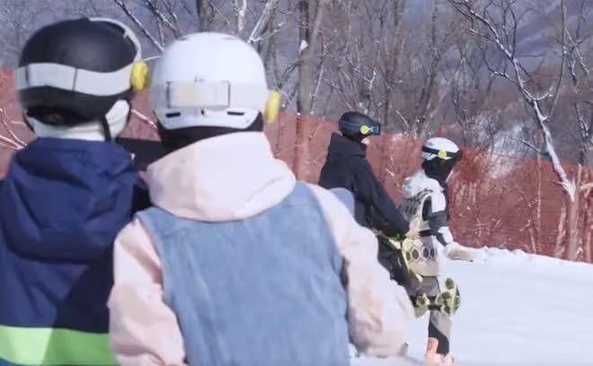 噓國王在冬眠在哪裡拍攝,論吉林雪場取景地正確打開方式