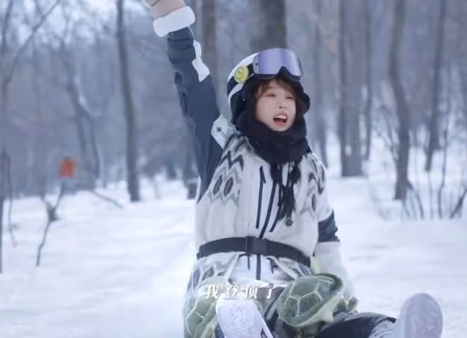 噓國王在冬眠在哪裡拍攝,論吉林雪場取景地正確打開方式