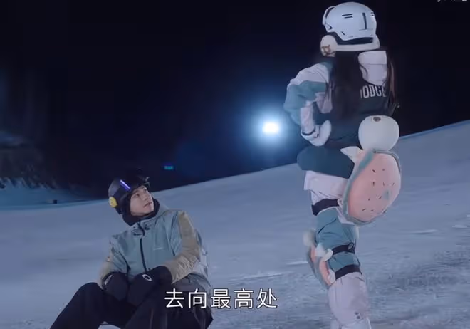 噓國王在冬眠在哪裡拍攝,論吉林雪場取景地正確打開方式